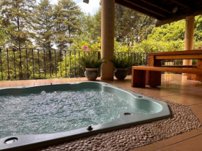 Hermosa Casa en el corazón del Bosque